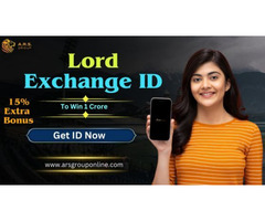 Get Lords Exchange Login ID to Win 1 Crore