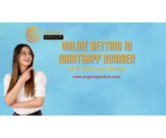 Best Online Betting ID Whatsapp Number In India With 15% Welcome Bonus