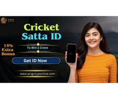 Get cricket satta id to Win 1 Crore in IPL 2024