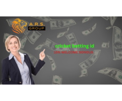 Best Cricket Betting ID In India With15% Welcome Bonus