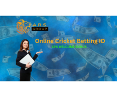 Trusted Online Cricket Betting ID To Earn Money With15% Welcome Bonus