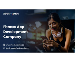 Leading Fitness App Development Company