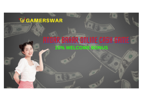 Play Andar Bahar Online Cash Game In India Now