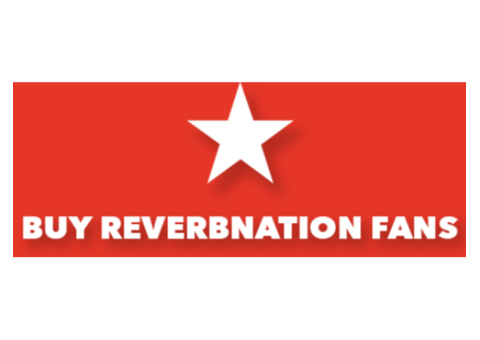 Buy ReverbNation Fans – 100% Real, Active & Fast Delivery
