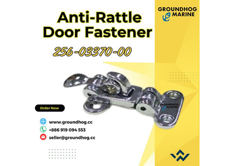 ➡ Anti-Rattle Door Fastener  256-03370-00