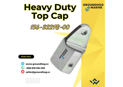 ➡ Heavy Duty Top Cap  156-3221B-00