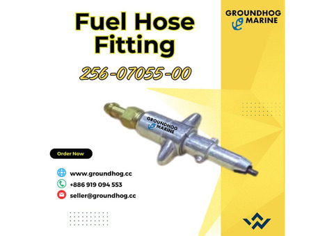 ➡ Fuel Hose Fitting  256-07055-00