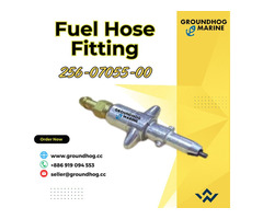 ➡ Fuel Hose Fitting  256-07055-00