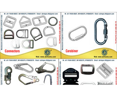 Safety Buckles & Hooks manufacturers exporters