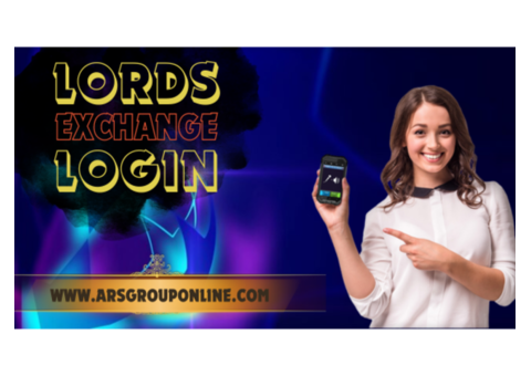 Best Lords Exchange Login With 15% Welcome Bonus