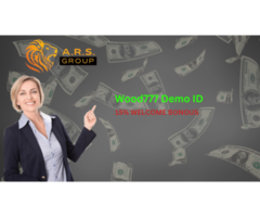 Get A Wood777 Demo ID To Earn Money With 15% Welcome Bonus