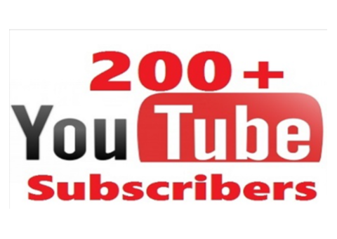 Buy 100 YouTube Subscribers – 100% Premium & Secure