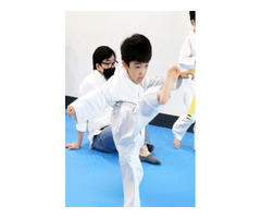 TKD lessons help opens the door to a WLD of endless possibilities