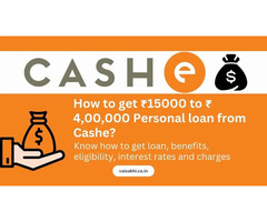 Cashe Personal Loan Review 2024: Cashe Loan Safe