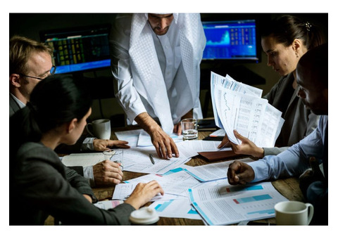 Expert IFRS Advisory Solutions in Dubai | BHMJ Associates