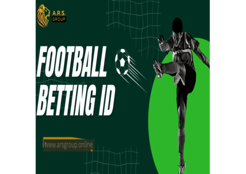 Best Football Betting ID Provider in India