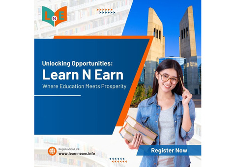 Unlocking Opportunities: Learn N Earn