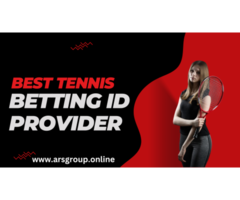 Explore Tennis Betting ID with ARS Group Online