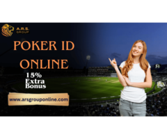 Poker ID Online: Your Gateway to the Thrilling World of Online Poker