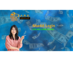 Trusted Max66 Login To Earn Money With 15% Welcome Bonus