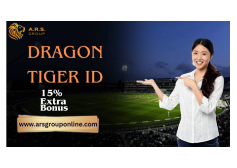 Get the Fastest Dragon Tiger ID within 1 minute