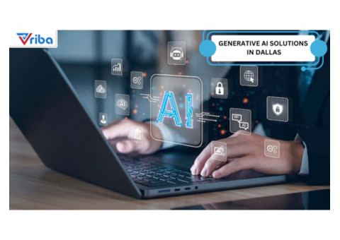 Best Generative AI Solutions in Dallas