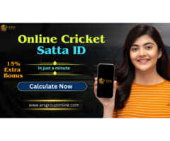 Get Online Cricket Satta ID in 1 Minute