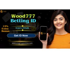 Get Your Wood777 ID in 1 Minute