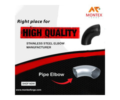 Best forged elbow fitting near me online