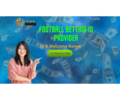 Trusted Football Betting ID Provider In India With 15% Welcome Bonus