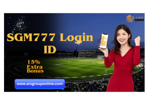 Best SGM777 Login ID In India To Earn Money