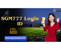 Best SGM777 Login ID In India To Earn Money