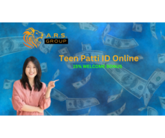 Get Your Teen Patti ID Online To Earn Money With 15% Welcome Bonus