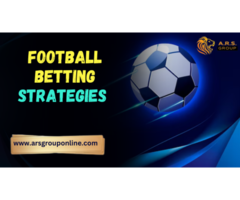 Get Football Betting Strategies  Services With 15% Welcome Bonus