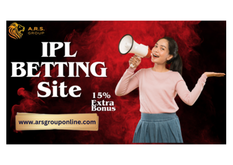 Trusted IPL Betting Site In India