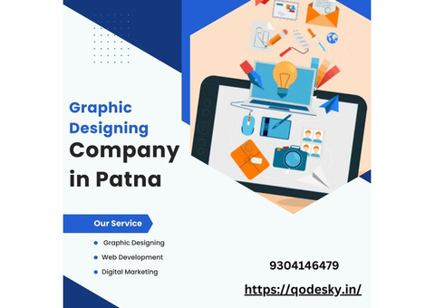 Best Graphic Designing Services in Patna
