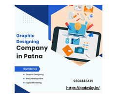 Best Graphic Designing Services in Patna