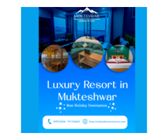 Luxury Resort in Mukteshwar