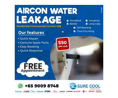 Aircon Water Leakage