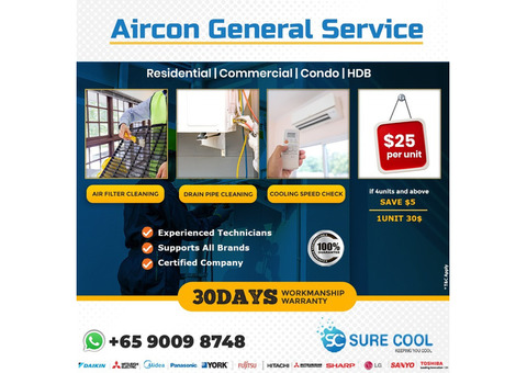 Aircon General Service