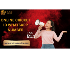 Get an access to your Online Cricket ID WhatsApp Number