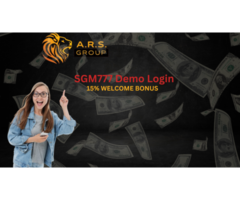 The Excitement Of SGM777 Demo Login In India With 15% Welcome Bonus