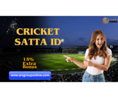 Best Cricket Satta ID Provider In India