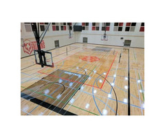 Sports Flooring Saskatchewan