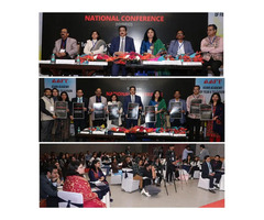 National Media Conference by AAFT School of Journalism and Commun