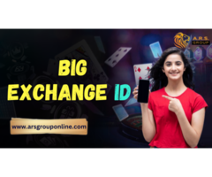 Top Big Exchange ID With 15% Welcome Bonus