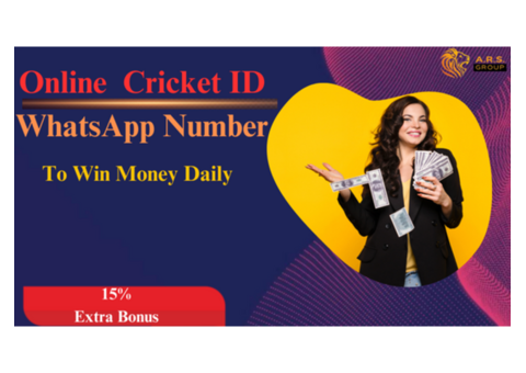 Get your Exclusive Online Cricket ID WhatsApp Number