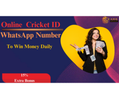 Get your Exclusive Online Cricket ID WhatsApp Number