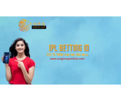 Your Premier Destination For IPL Betting ID With 15% Welcome Bonus