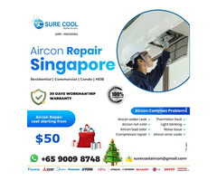 Aircon Repair Service